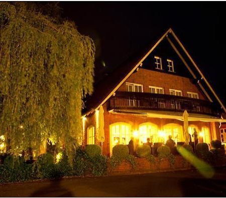Hotel Waldhaus an de Miälkwellen Ladbergen Exterior foto