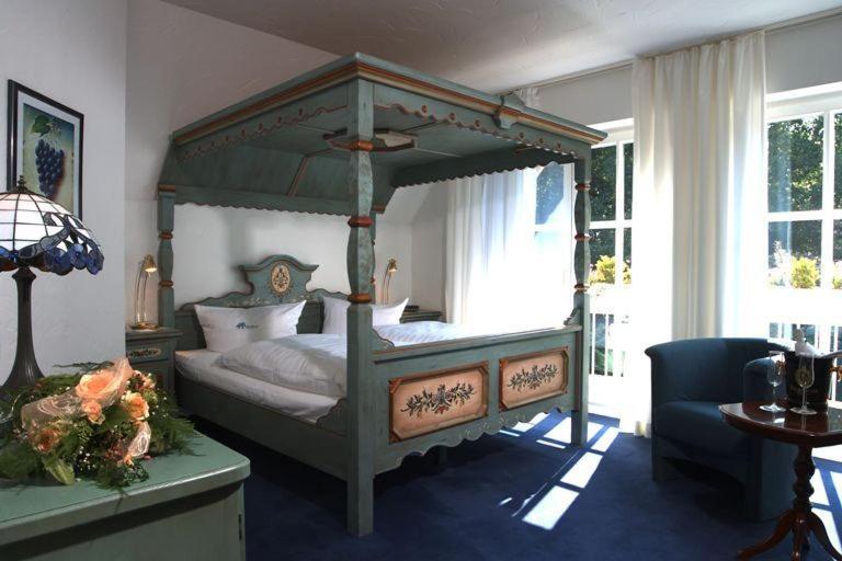 Hotel Waldhaus an de Miälkwellen Ladbergen Zimmer foto
