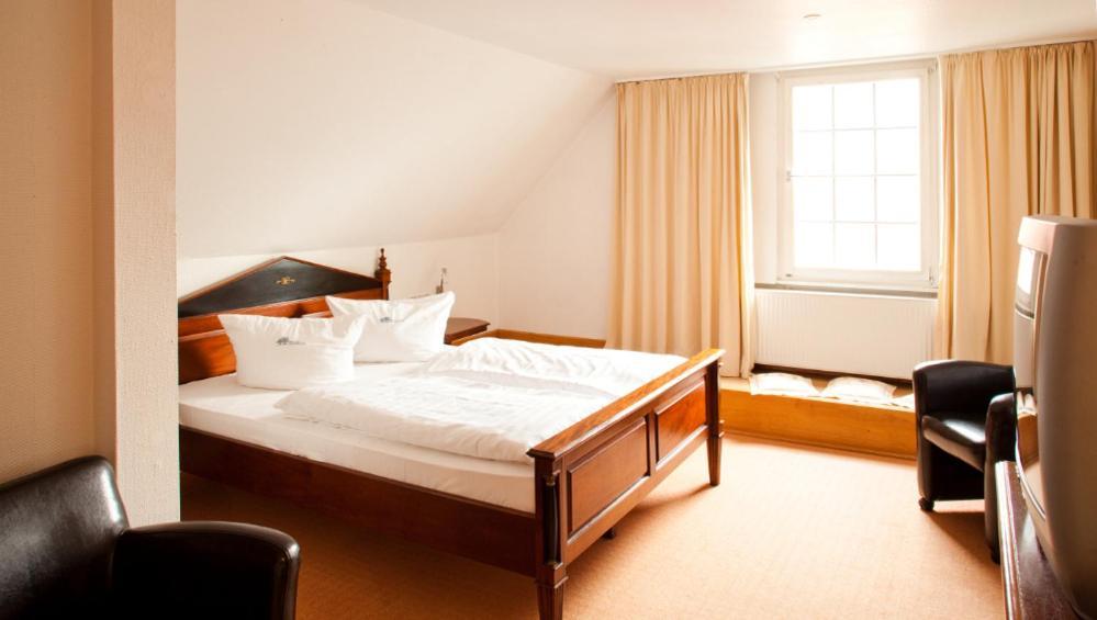 Hotel Waldhaus an de Miälkwellen Ladbergen Zimmer foto